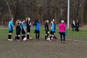 Bild 5 - C-Juniorinnen MTSV Olympia Neumnster - SV Wahlstedt : Ergebnis: 7:4